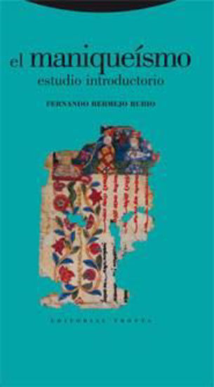Foto de MANIQUEISMO ESTUDIO INTRODUCTORIO