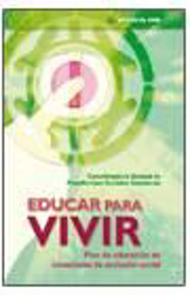 Foto de EDUCAR PARA VIVIR (INCLUYE CD) #1