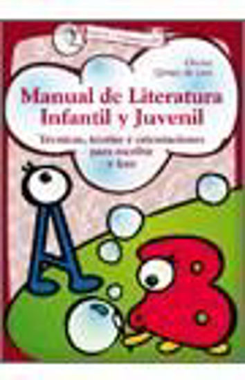 Foto de MANUAL DE LITERATURA  INFANTIL Y JUVENIL #20