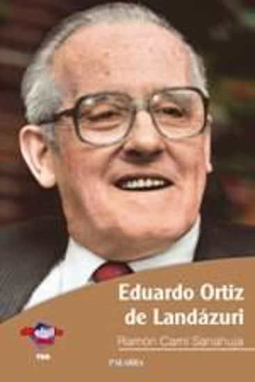 Foto de EDUARDO ORTIZ DE LANDAZURI (PALABRA/DBOLSILLO) #790