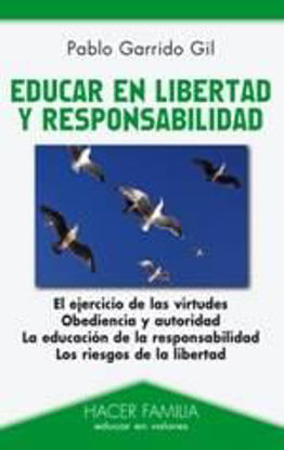 Picture of EDUCAR EN LIBERTAD Y RESPONSABILIDAD #95