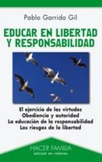 Foto de EDUCAR EN LIBERTAD Y RESPONSABILIDAD #95