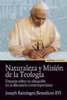 Picture of NATURALEZA Y MISION DE LA TEOLOGIA