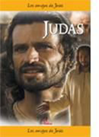 Foto de DVD.JUDAS