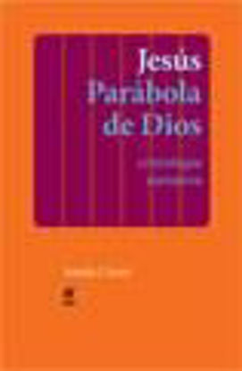 Picture of JESUS PARABOLA DE DIOS (DABAR)