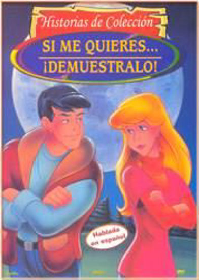 Foto de DVD.SI ME QUIERES DEMUESTRAMELO