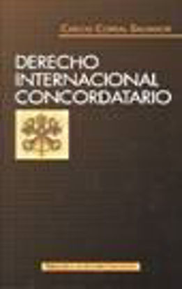 Picture of DERECHO INTERNACIONAL CONCORDATARIO #684