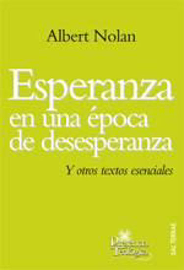 Foto de ESPERANZA EN UNA EPOCA DE DESESPERANZA #174