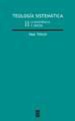 Foto de TEOLOGIA SISTEMATICA II (TAPA DURA) #74