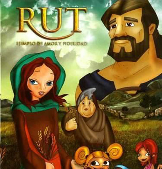 Foto de DVD.RUT EJEMPLO DE AMOR Y FIDELIDAD