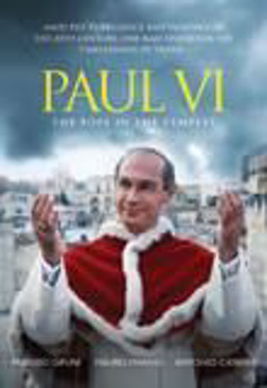 Foto de DVD.PAUL VI THE POPE IN THE TEMPEST