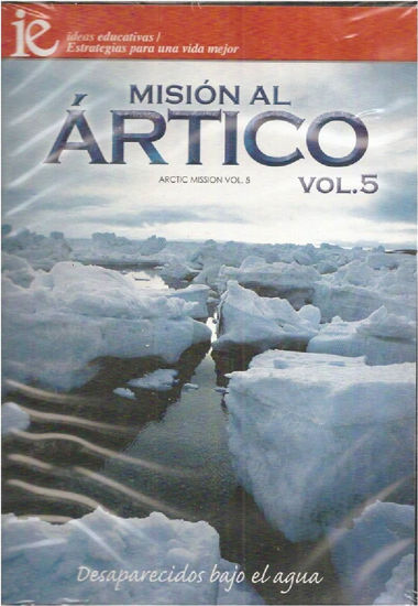 Foto de DVD.MISION AL ARTICO 5
