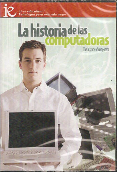 Foto de DVD.HISTORIA DE LAS COMPUTADORAS