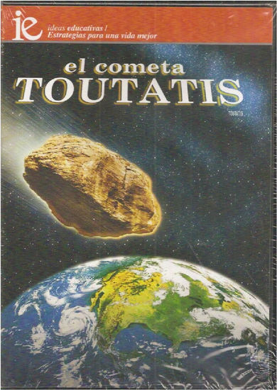 Foto de DVD.COMETA TOUTATIS
