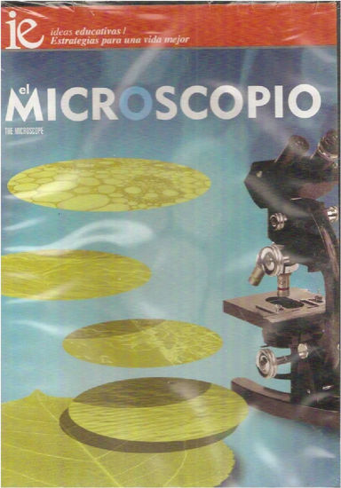 Foto de DVD.MICROSCOPIO