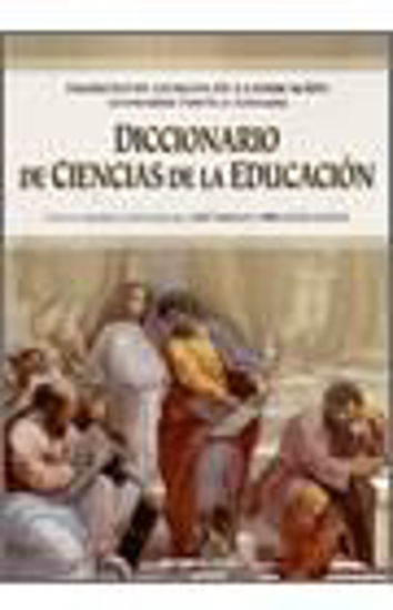 Foto de DICCIONARIO DE CIENCIAS DE LA EDUCACION (CCS)