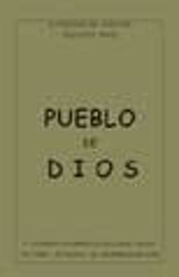 Foto de PUEBLO DE DIOS (SEGUNDO NIVEL)
