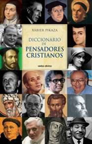 Foto de DICCIONARIO DE PENSADORES CRISTIANOS