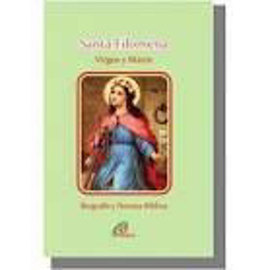 Foto de SANTA FILOMENA VIRGEN Y MARTIR