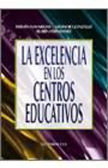 Foto de EXCELENCIA EN LOS CENTROS EDUCATIVOS #63