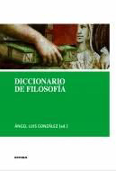 Foto de DICCIONARIO DE FILOSOFIA (EUNSA)