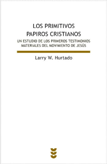Foto de PRIMITIVOS PAPIROS CRISTIANOS #133