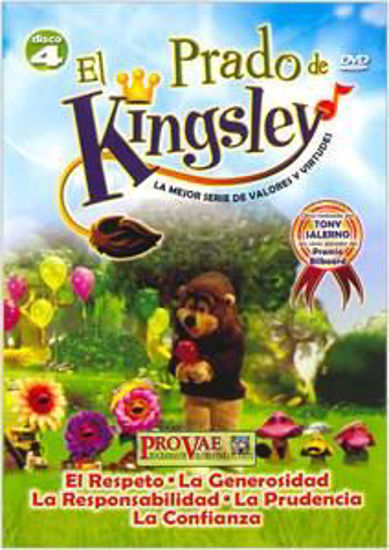 Foto de DVD.PRADO DE KINGSLEY 4