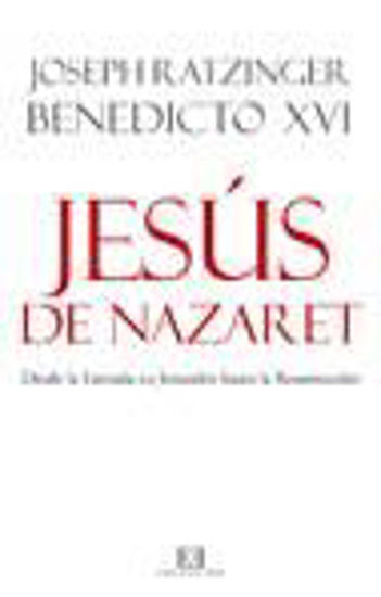 Foto de JESUS DE NAZARET PARTE II (TAPA DURA)