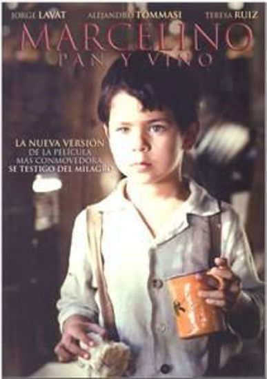 Foto de DVD.MARCELINO PAN Y VINO (NUEVA VERSION)