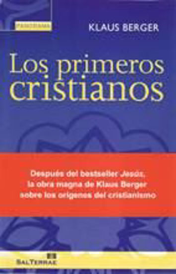 Foto de PRIMEROS CRISTIANOS #15