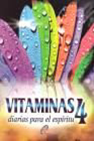 Foto de VITAMINAS DIARIAS PARA EL ESPIRITU 4