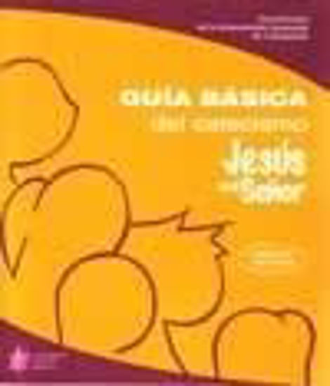 Foto de GUIA BASICA DEL CATECISMO JESUS ES EL SEÑOR (DVD/CD)