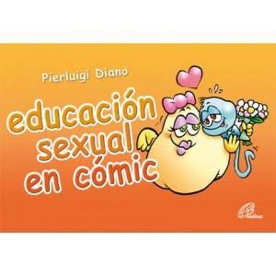 Foto de EDUCACION SEXUAL EN COMIC