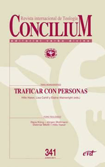 Foto de CONCILIUM #341 TRAFICAR CON PERSONAS