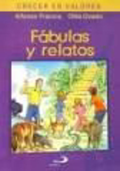 Foto de FABULAS Y RELATOS (SP ARGENTINA)
