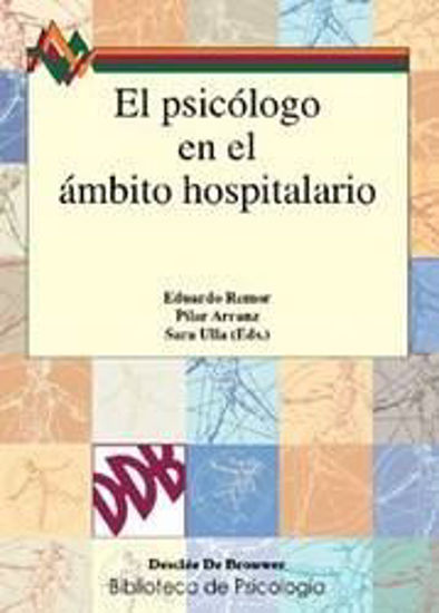 Foto de PSICOLOGO EN EL AMBITO HOSPITALARIO #124