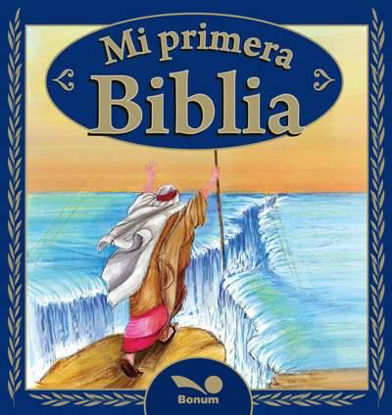 Foto de MI PRIMERA BIBLIA (BONUM)