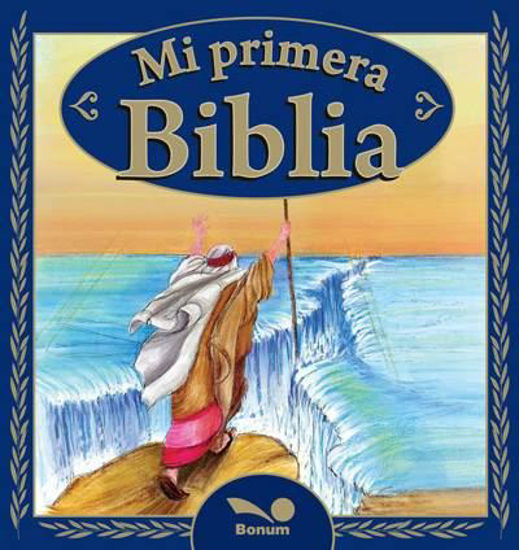 Foto de MI PRIMERA BIBLIA (BONUM)