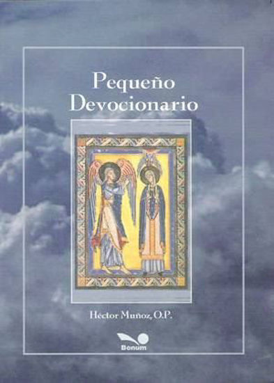 Foto de PEQUEÑO DEVOCIONARIO (BONUM)