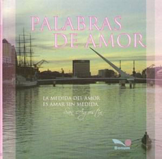 Foto de PALABRAS DE AMOR (BONUM)