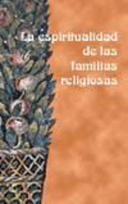 Foto de ESPIRITUALIDAD DE LAS FAMILIAS RELIGIOSAS #96