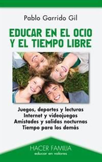 Foto de EDUCAR EN EL OCIO Y EL TIEMPO LIBRE #96