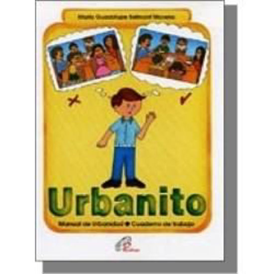 Foto de URBANITO (CUADERNO DE TRABAJO)