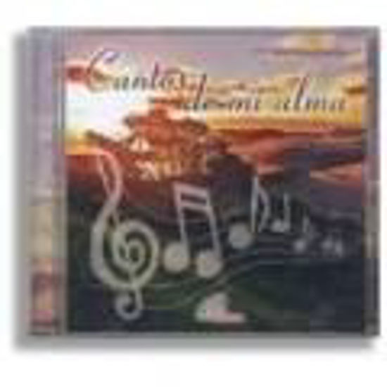 Foto de CD.CANTOS DE MI ALMA