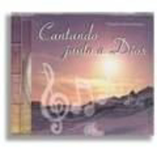 Foto de CD.CANTANDO JUNTO A DIOS