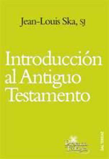 Foto de INTRODUCCION AL ANTIGUO TESTAMENTO (SAL TERRAE) #185