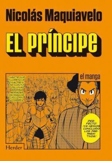 Foto de PRINCIPE (MANGA)