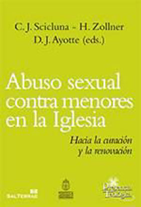 Picture of ABUSO SEXUAL CONTRA MENORES EN LA IGLESIA #189