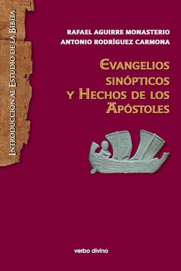 Foto de EVANGELIOS SINOPTICOS Y HECHOS DE LOS APOSTOLES #6 (REVISADO Y AUMENTADO)