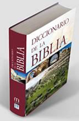 Foto de DICCIONARIO DE LA BIBLIA (SAL TERRAE)